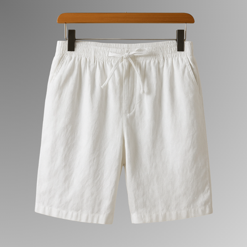 Casablanca - Premium Linen Shorts