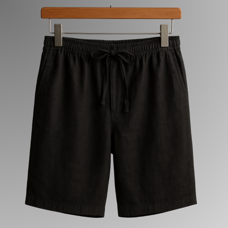 Casablanca - Premium Linen Shorts