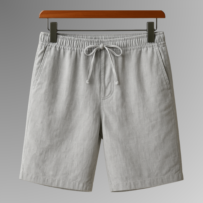 Casablanca - Premium Linen Shorts
