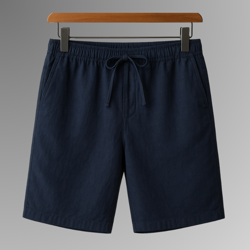 Casablanca - Premium Linen Shorts