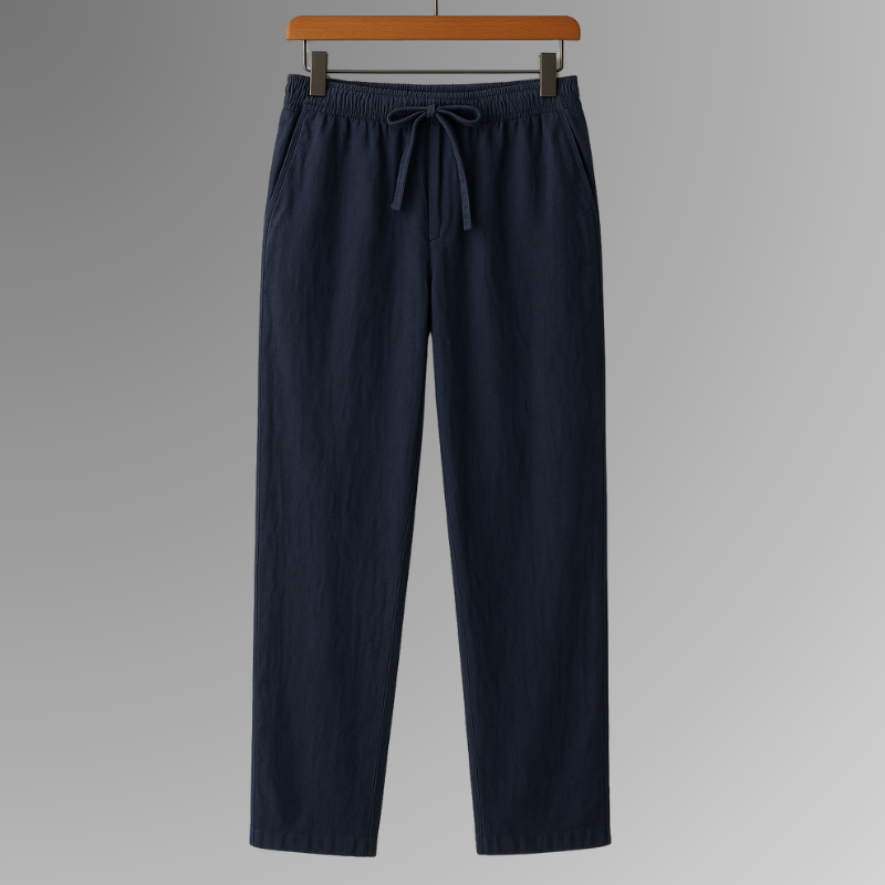Zanzibar - Linen Pantalon