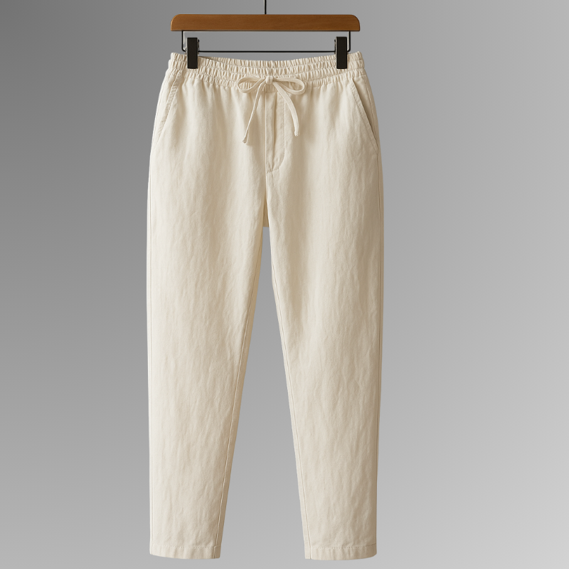 Zanzibar - Linen Pantalon