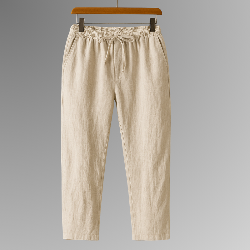Zanzibar - Linen Pantalon