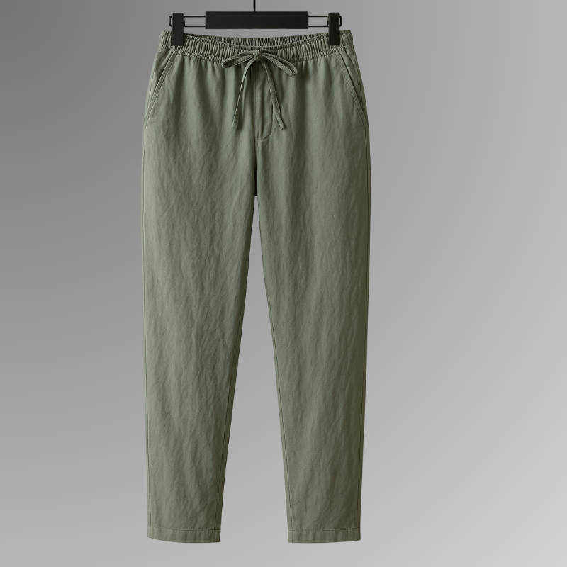 Zanzibar - Linen Pantalon