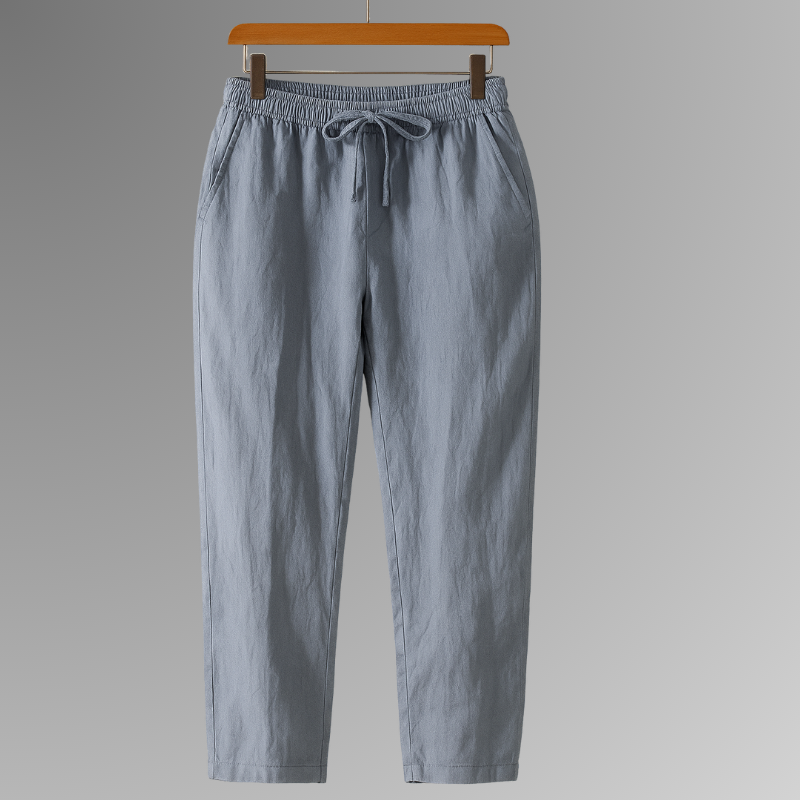 Zanzibar - Linen Pantalon